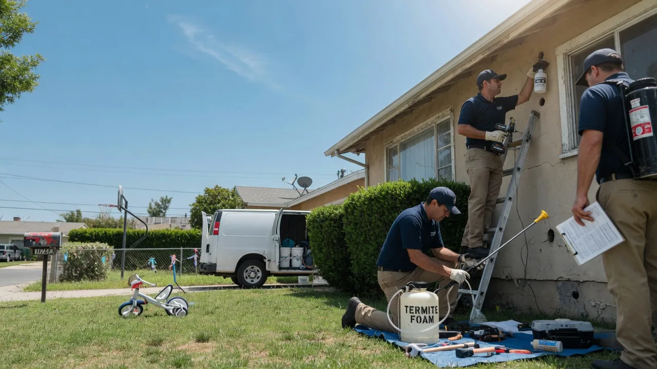Emergency Pest Control in Armuchee, GA near me